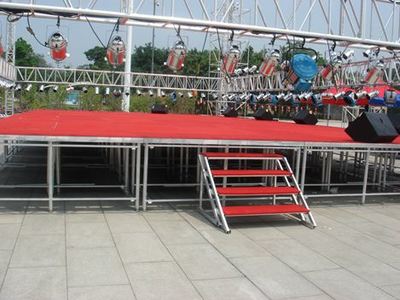 北京舞臺搭建公司