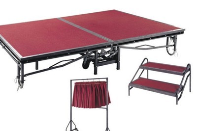 北京折疊舞臺提供,一流的服務(wù)_