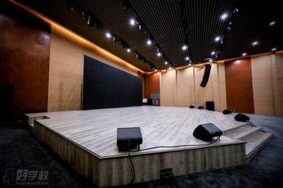 北京YBTF藝稟天輔藝考培訓中心的環境怎么樣呢?