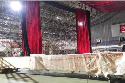 33_北京看臺租賃,北京看臺搭建,北京雷亞架搭建_壹佰業(yè)