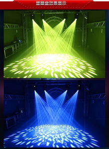 江西230w光束燈 藝銳點亮激情 230w光束燈效果圖