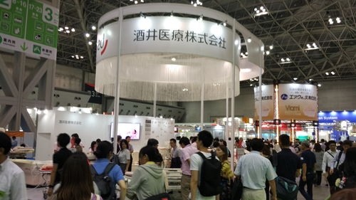 2017年日本東京老人用品福祉機(jī)械展及商務(wù)考察報道 北京舞臺設(shè)備租賃行業(yè)的啟示