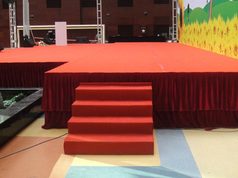 北京舞臺(tái)設(shè)備租賃全攻略 專業(yè)高效，打造完美視聽盛宴